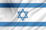Vlag Israël - 100x150cm Spun-Poly